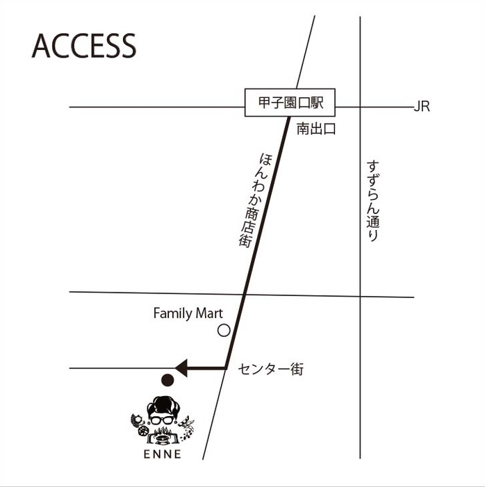 店舗地図