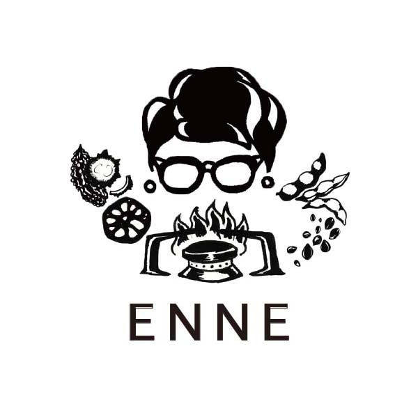 食卓ENNEロゴ